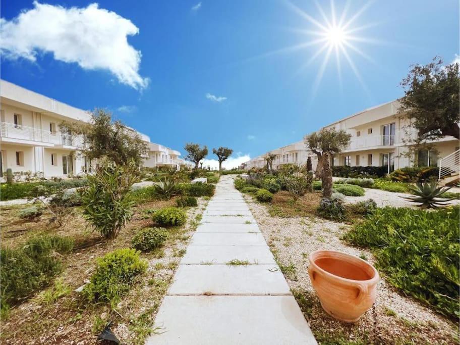 Case Del Sole Marzamemi Borgo 84 Bagian luar foto